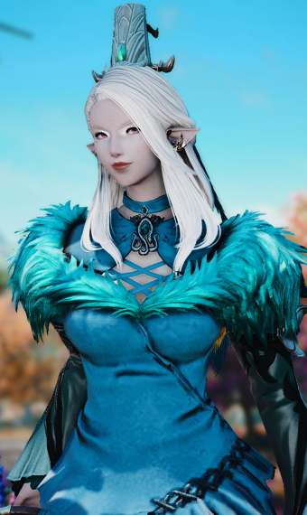 Glamour image