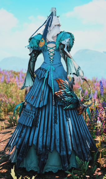 Glamour image