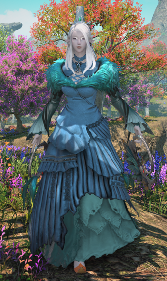 Glamour image