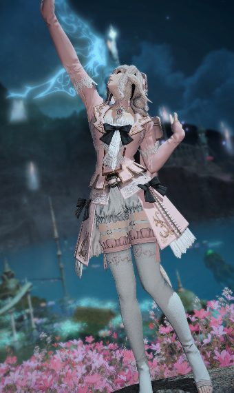 Glamour image