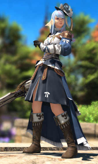 Glamour image