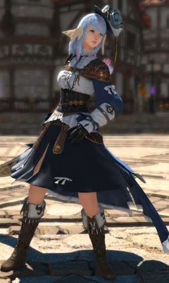 Glamour image