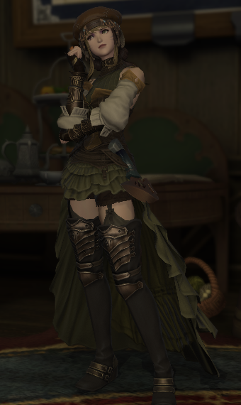 Glamour image