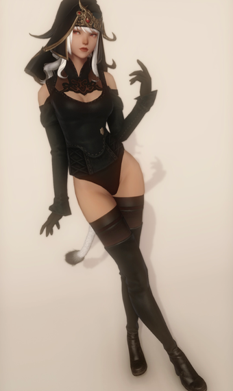 Glamour image