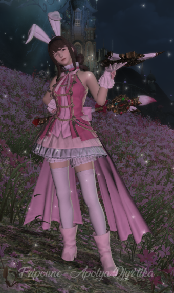 Glamour image