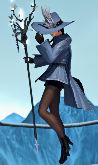 Glamour image