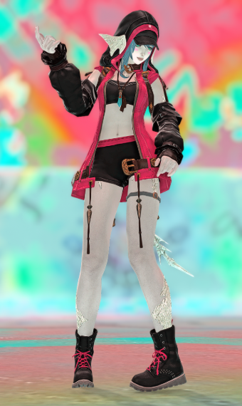 Glamour image
