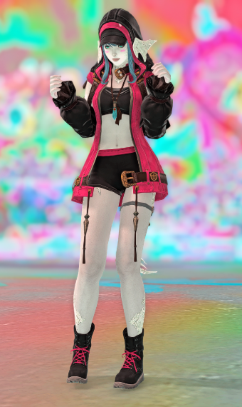 Glamour image