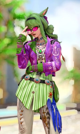 Glamour image