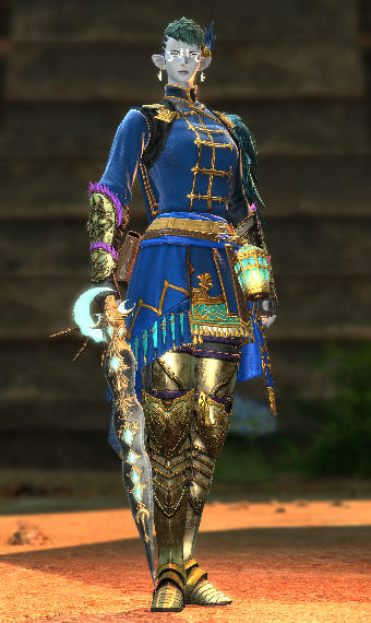 Glamour image