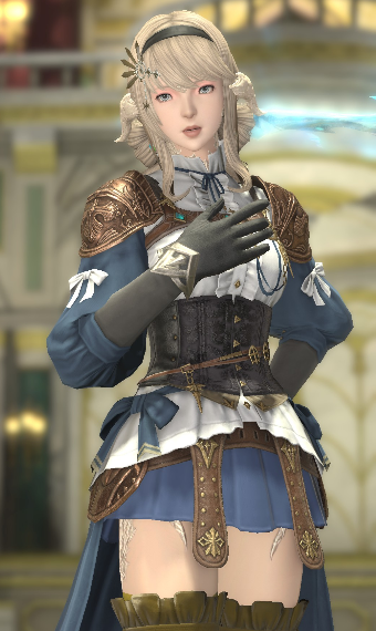 Glamour image