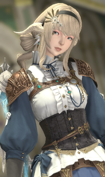 Glamour image