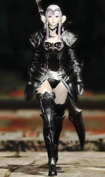 Glamour image