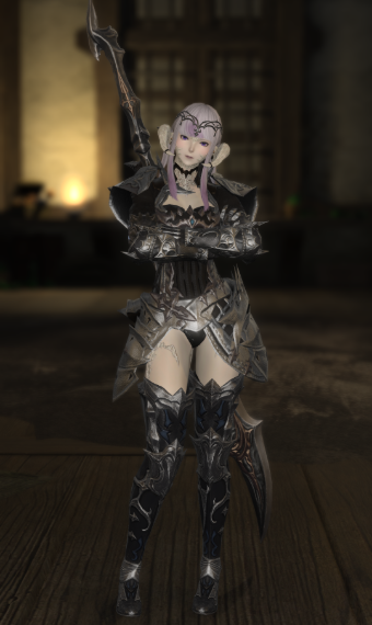 Glamour image