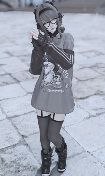 Glamour image