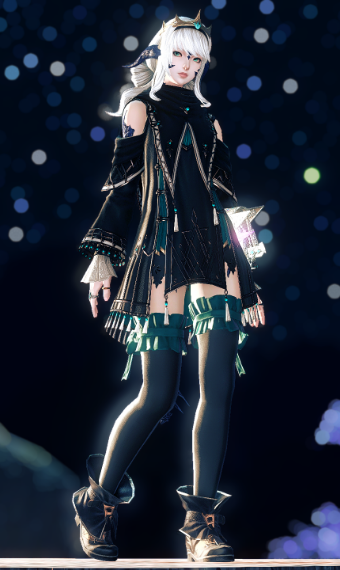 Glamour image