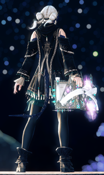 Glamour image