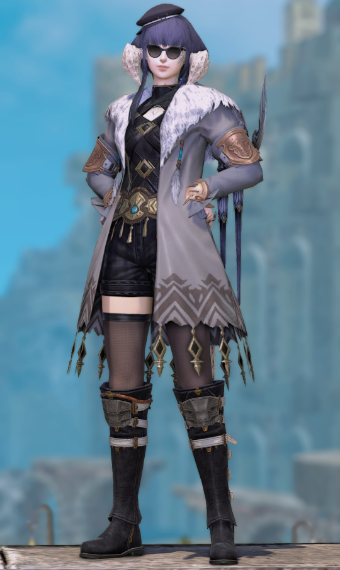 Glamour image