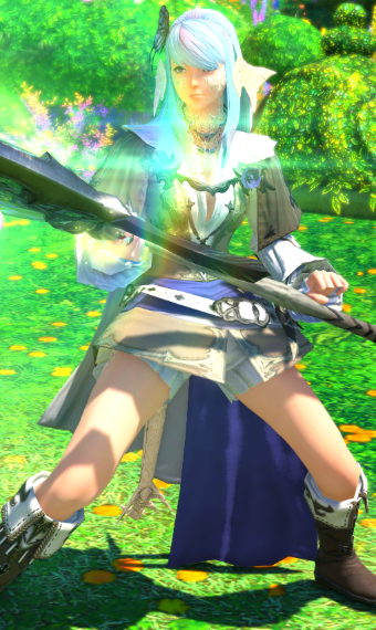 Glamour image