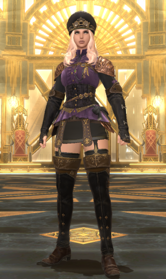 Glamour image