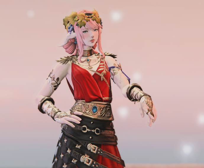 Glamour image