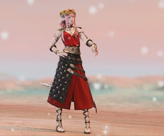 Glamour image
