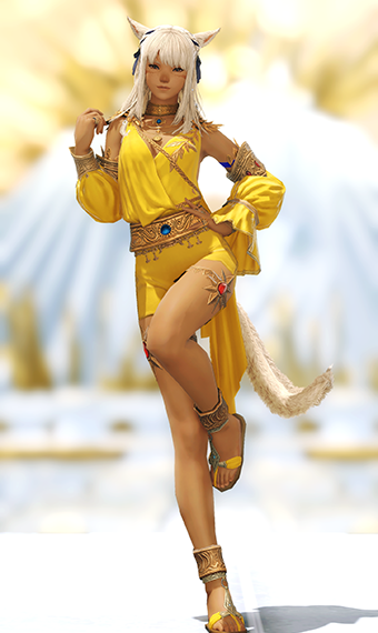 Glamour image