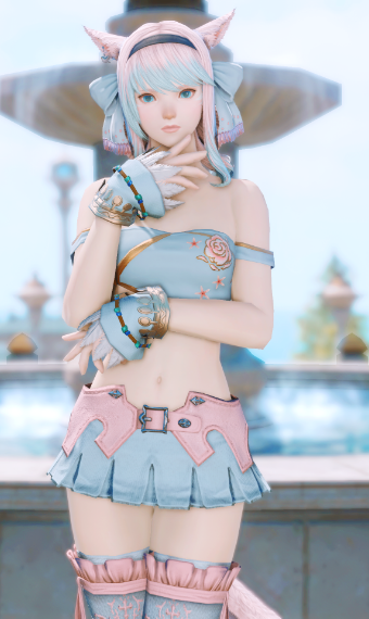 Glamour image
