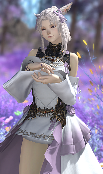 Glamour image