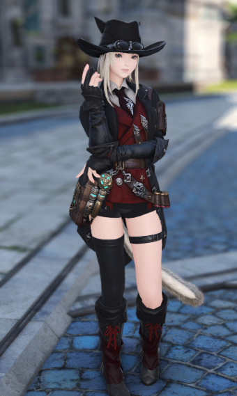 Glamour image