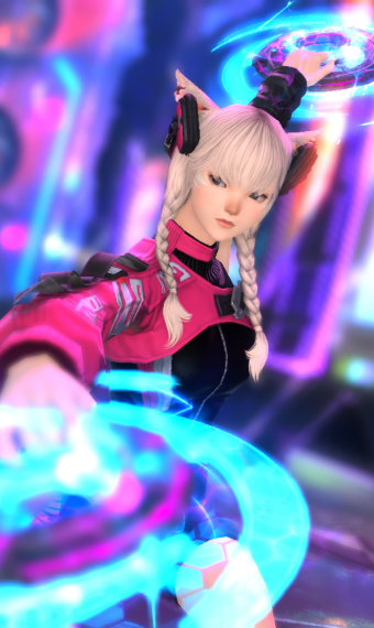 Glamour image