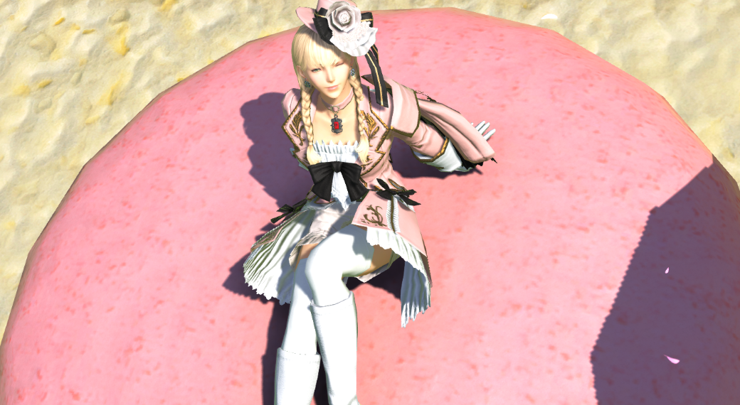 Glamour image