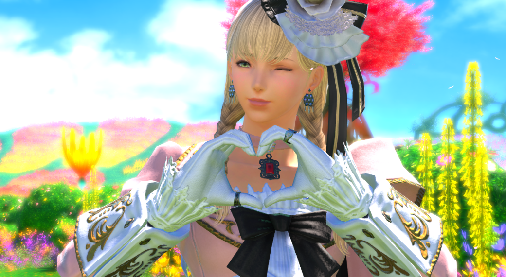 Glamour image