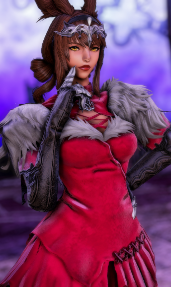 Glamour image