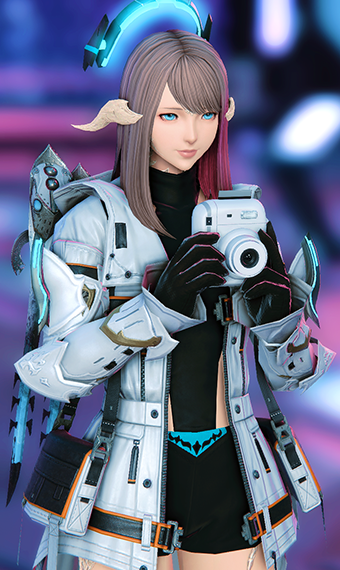 Glamour image