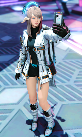 Glamour image