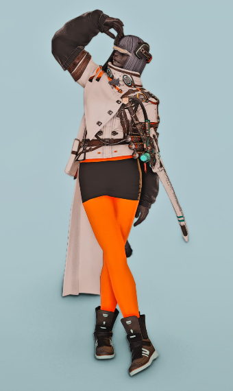 Glamour image