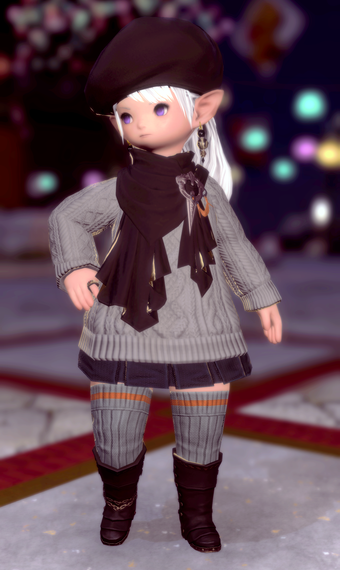 Glamour image
