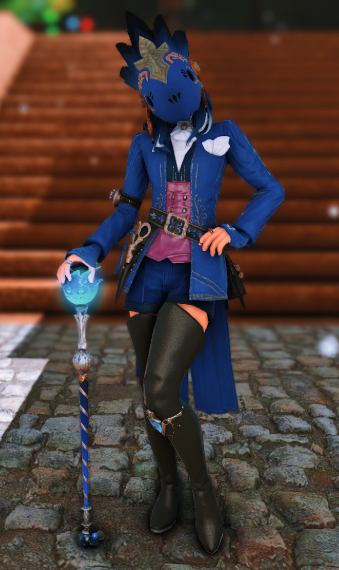 Glamour image