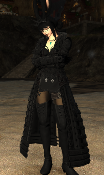 Glamour image