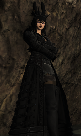 Glamour image