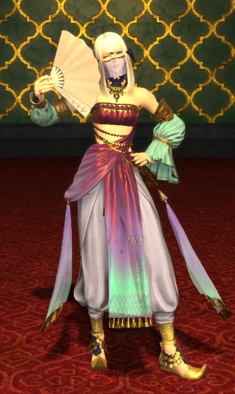 Glamour image