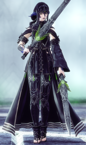 Glamour image