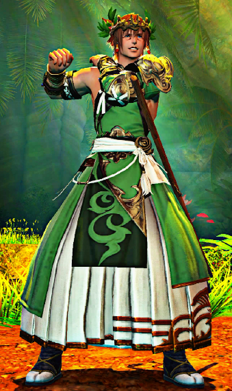 Glamour image