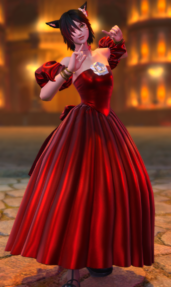 Glamour image
