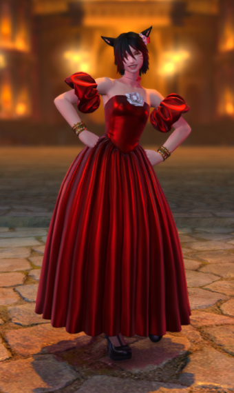 Glamour image