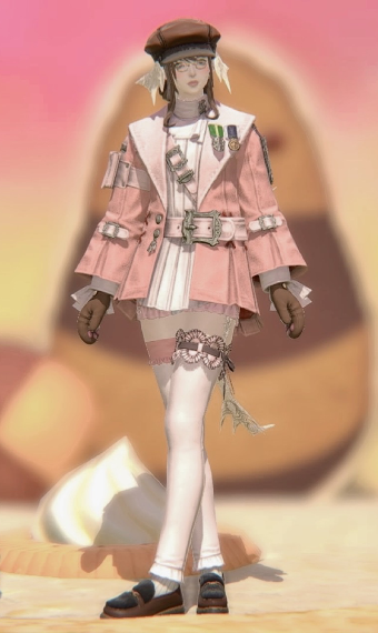 Glamour image