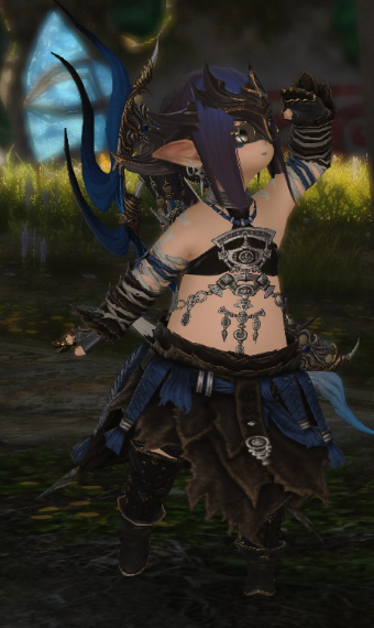 Glamour image