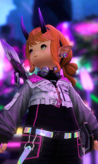 Glamour image