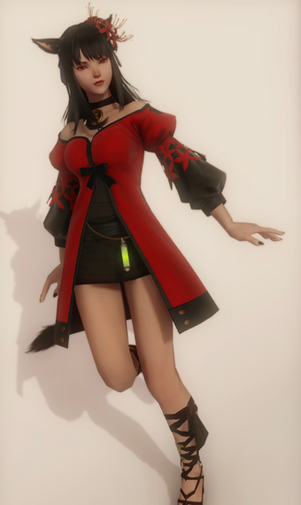 Glamour image